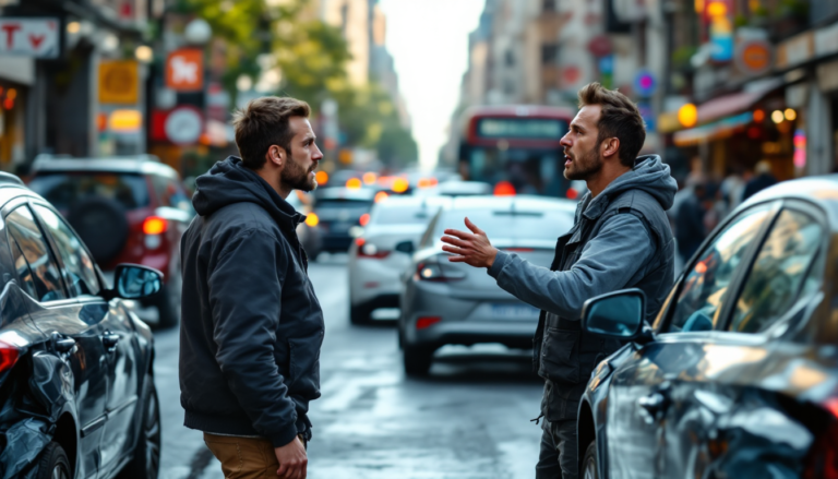 Acidente de Trânsito